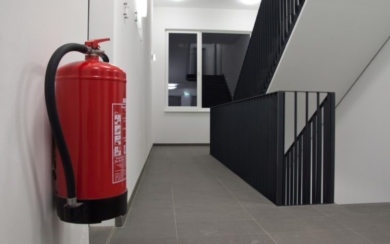 Neue Checkliste zum Brandschutz bei Flüchtlingsunterkünften