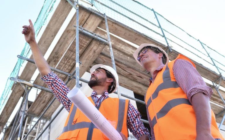 Wohnungsneubau: An einem Strang ziehen