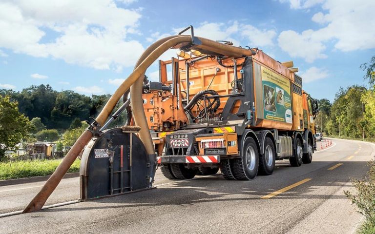 Kostenoptimiertes Fräsverfahren: Breitbandausbau geht günstiger