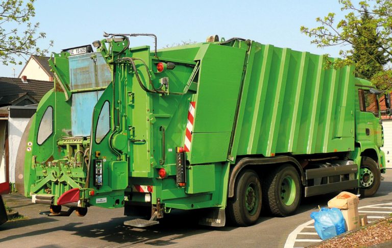 360-Grad-Bild aus der Vogelperspektive Mehr Überblick im Straßenverkehr