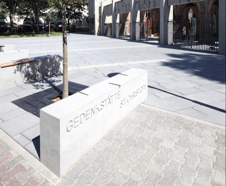 St. Christoph, Mainz: Wider des Vergessens