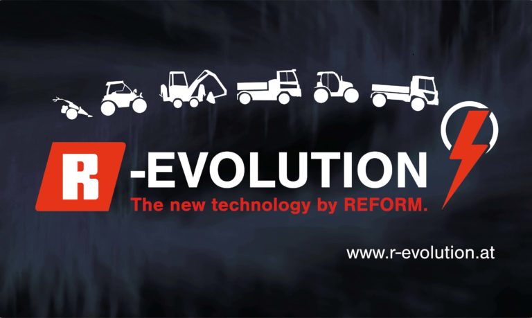 Eine R-Evolution auf der Galabau
