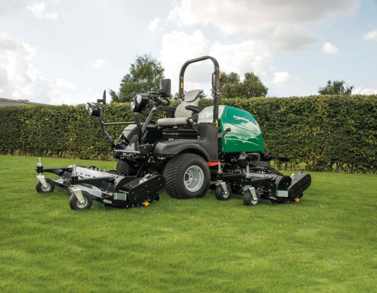 Ein perfektes Schnittbild