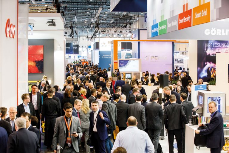 E-world energy & water: 5. bis 7. Februar 2019, Essen