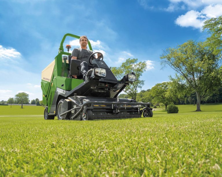 Ein Hopper wird zum Überflieger