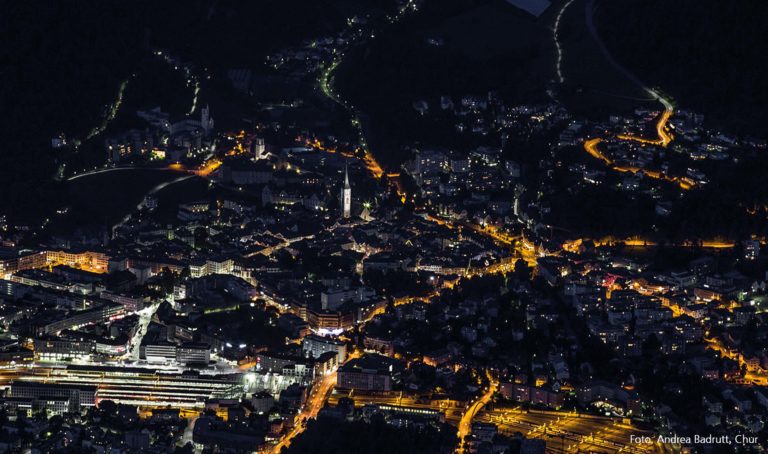 Straßenbeleuchtung: Ins perfekte Licht gerückt