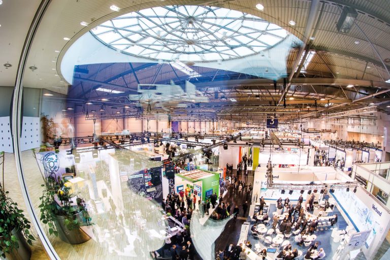 E-world: 5. bis 7. Februar 2019, Essen Innovationen gefördert