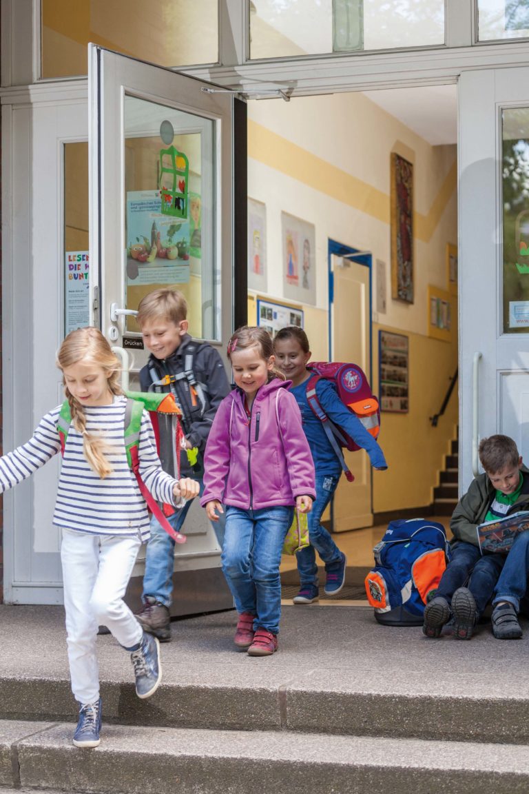 Kinderhände besser schützen