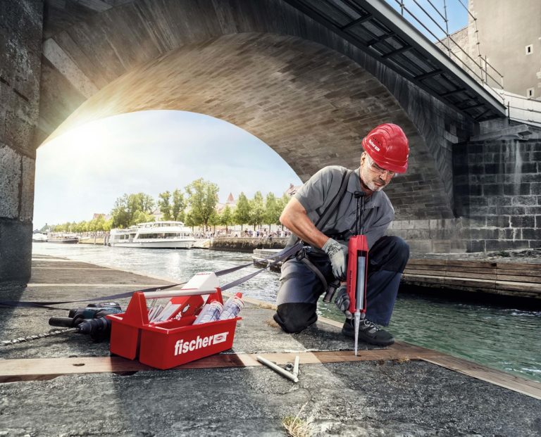 Befestigungslösungen: Starker Verbund, fester Halt