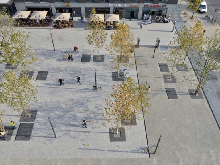 Facelifting für Friedrichshain