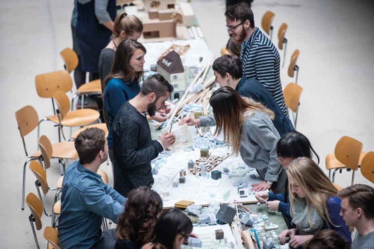 Städte planen, gestalten und managen