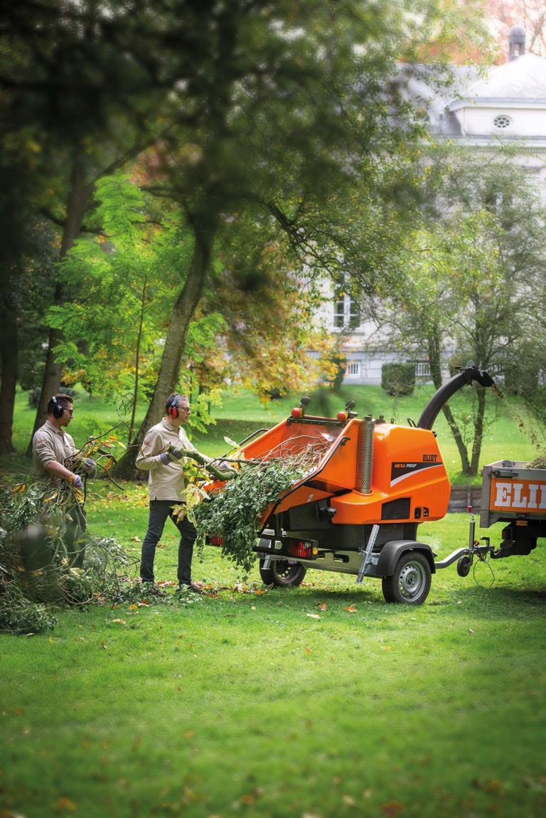 Leichtgewicht für schwere Äste