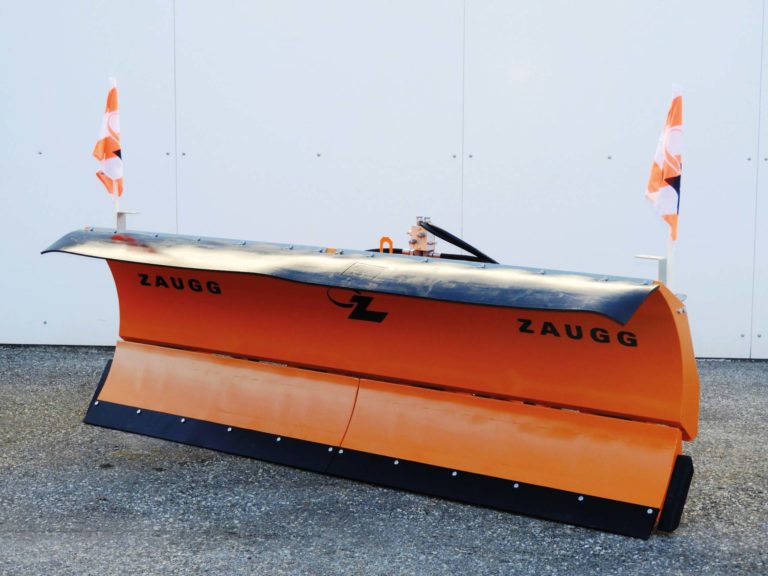 September: Leicht, stark und robust: der neue Zaugg G16