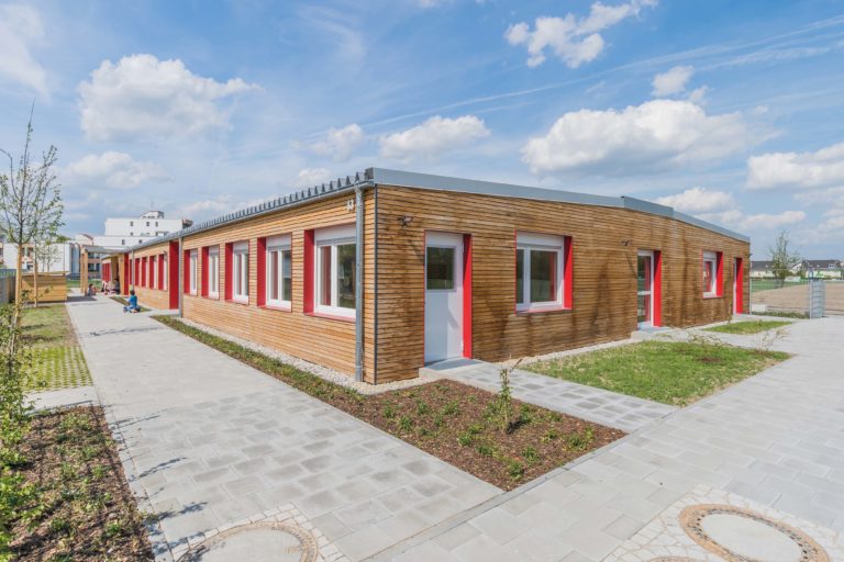 In 19 Wochen zum neuen nachhaltigen Kinderhaus