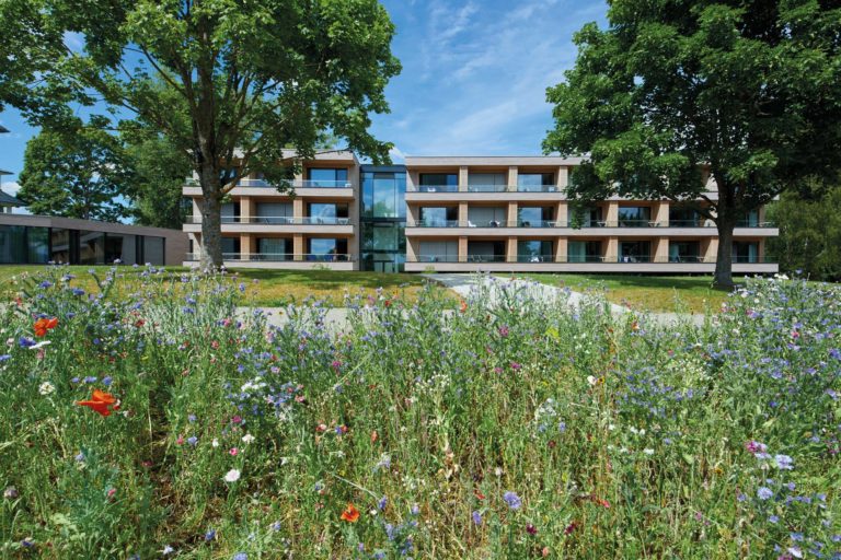 Zutrittslösung: Sicherheit auf Rezept