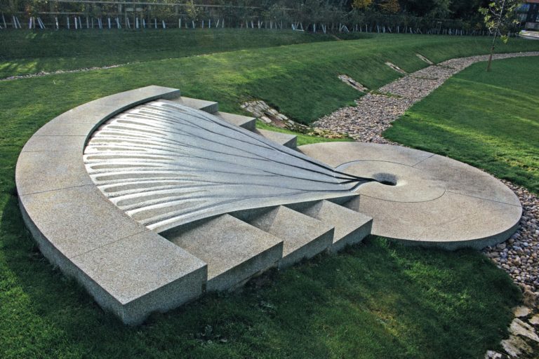 November: Brunnensystem: Alles fließt!