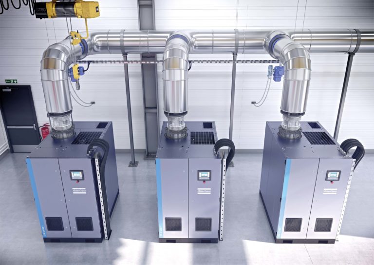 Zentrifugalgebläse: Einmal den Turbo zünden