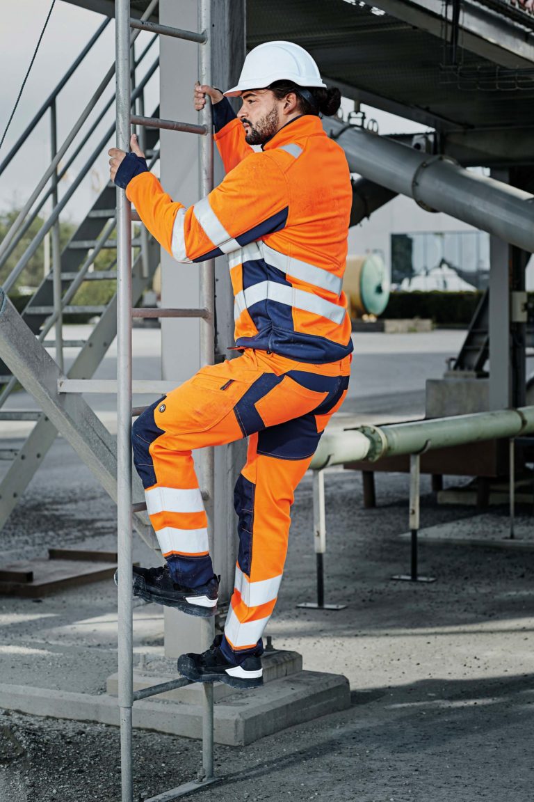 Workwear: Neue Safety-Kollektion passt allen