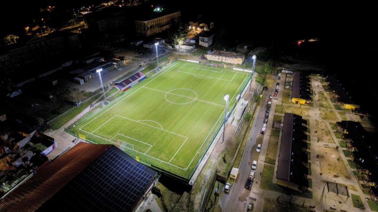 GEWISS rückt den Sport ins rechte Licht