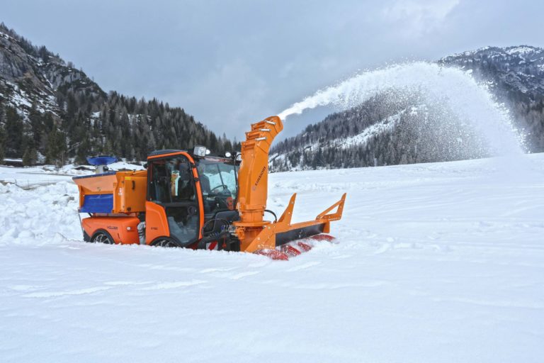 Holder: Kommunaltechnik mit Zukunft. Seit 1888.