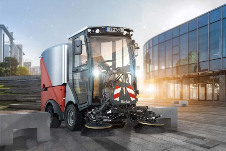 Hako Citymaster 650: Multitalent fürs ganze Jahr