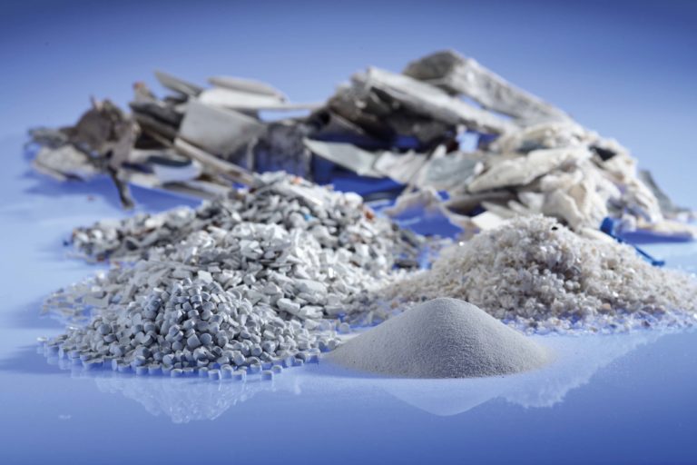 Aktion PVC-Recycling: Lösungen für PVC-Bauprodukte