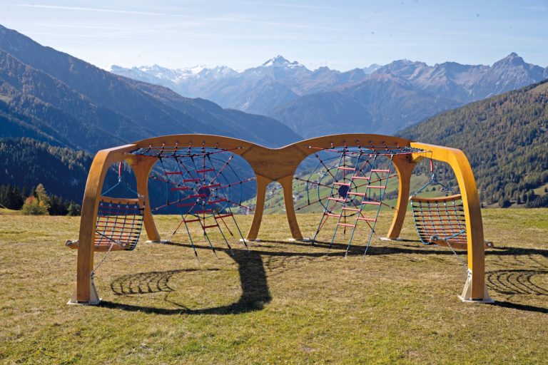 Kletter-Brille: Augen auf und durch!