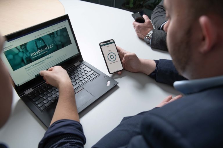 Gebäudereinigung: Kosteneffiziente Dienstleistung dank digitalem Helfer