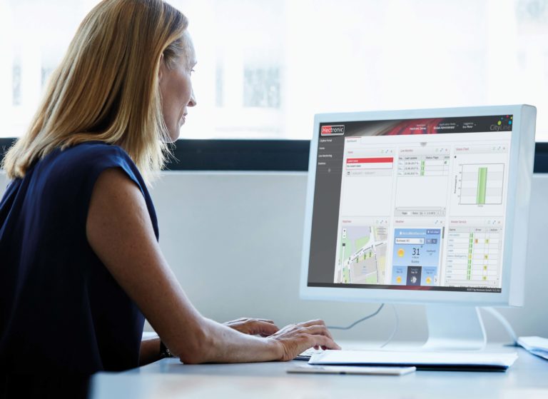 Parkraum-Management: Gebühren sicher bezahlen und effizient verwalten