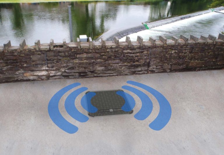 Schachtabdeckungen: Da funkt´s jetzt!