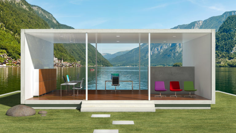 Büromöbel und Betriebseinrichtungen im Internet