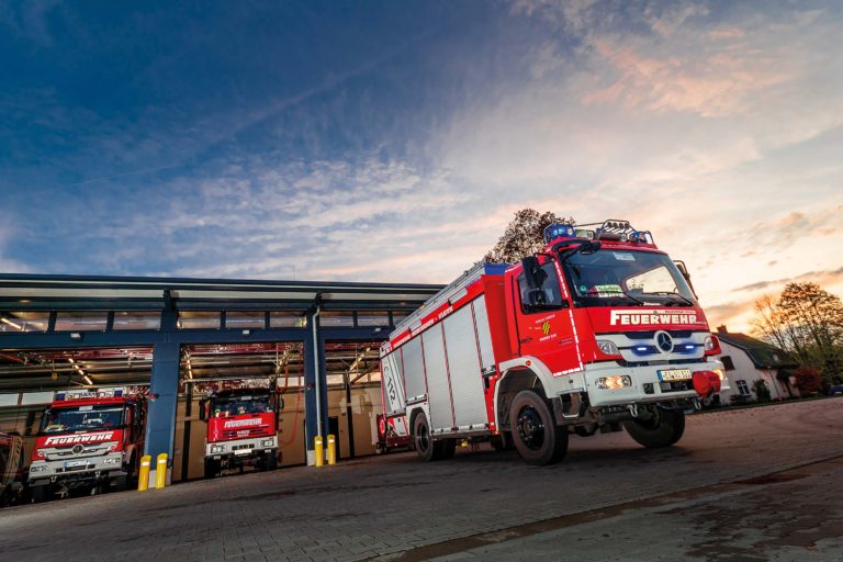 Intelligenter Neubau: Smarter als die Feuerwehr