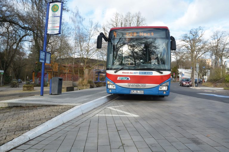 Barrierefreiheit: Busse statt büßen müssen