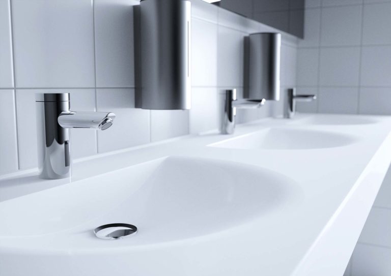 Infrarot-Technologie: Bestmögliche Hygiene und maximale Sicherheit