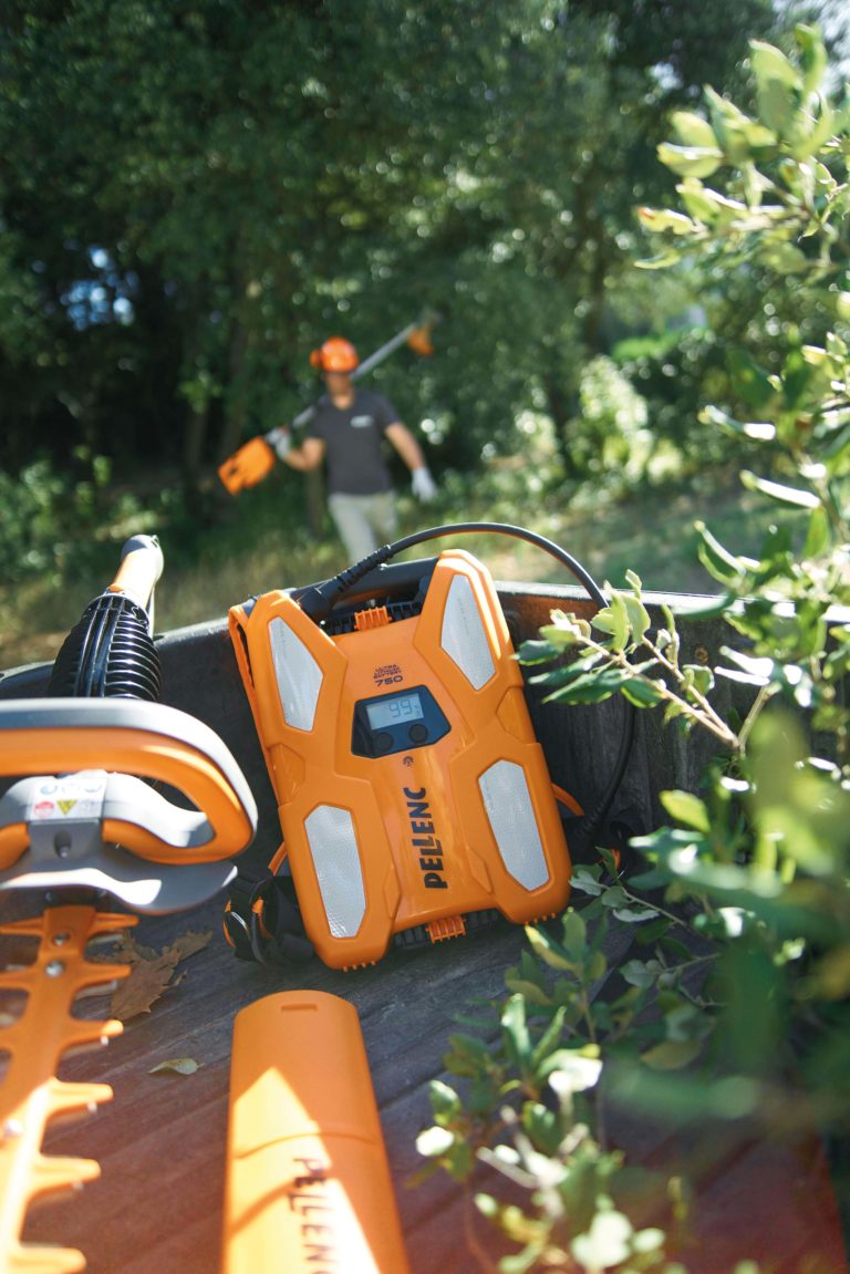 Akkus: Halbes Gewicht, volle Leistung