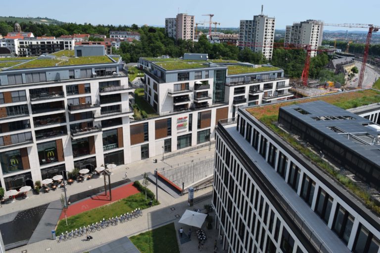 Dachbegrünung: Das Umkehrdach etabliert sich