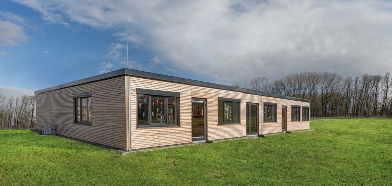 Mobile Raumlösungen