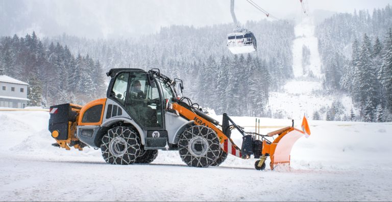 Kramer Rad- und Teleskopradlader – wahre Multitalente in jeder Hinsicht!