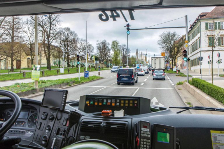 Verkehrstechnik: Grüne Welle für die Roten