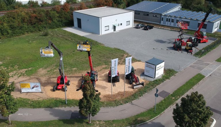 Container & Co.: Alle guten Dinge sind ja eben drei