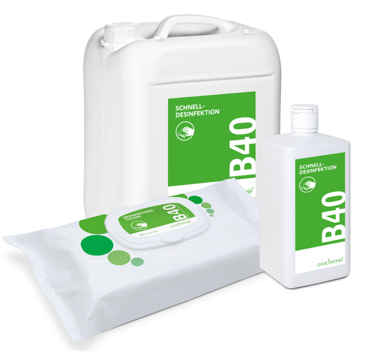 Neue Produkte von orochemie