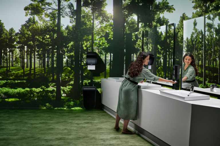 Sanitärräume stehen im Blickpunkt