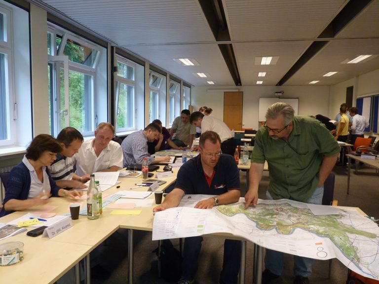 Weiterbildung & Katastrophenschutz: der Masterstudiengang „KaVoMa“