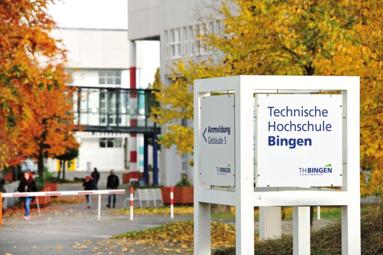 Berufsbegleitendes Studium M. Eng.: Bingen ist mit voller Energie da