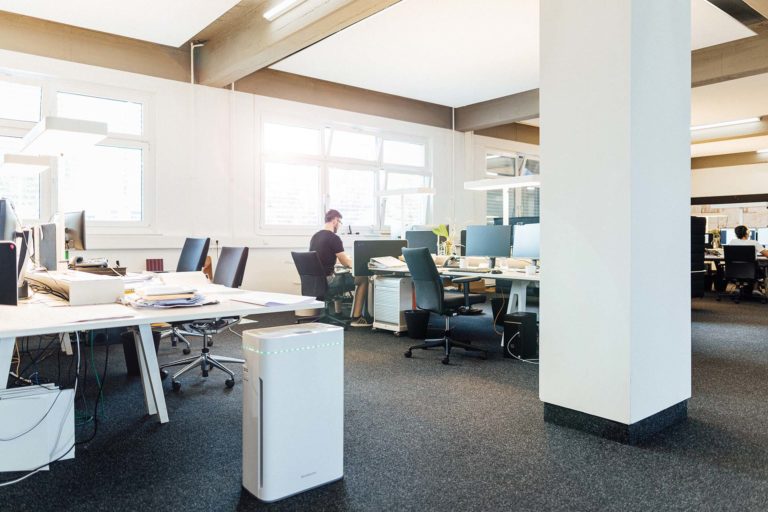 Covid-Bekämpfung: Luftreiniger nicht gleich Luftreiniger