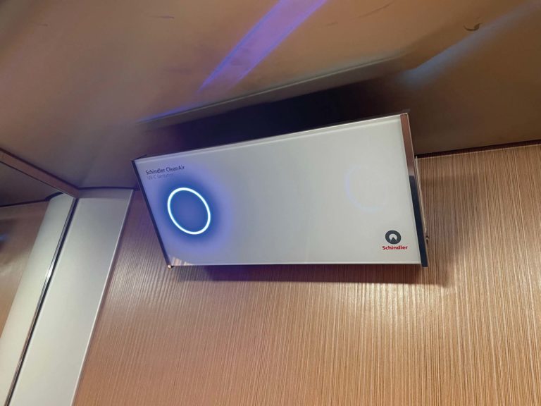 Clean Mobility: Schutz für Senioren