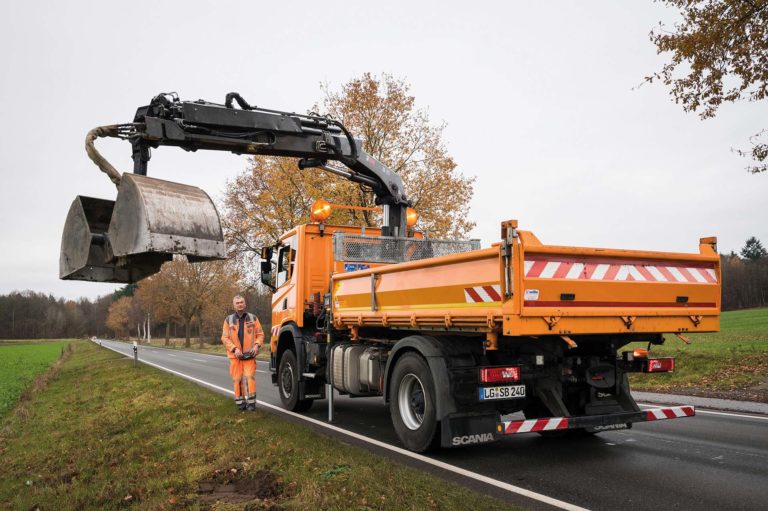 Multifunktionsfahrzeuge: Allrounder als Gemeindemitarbeiter