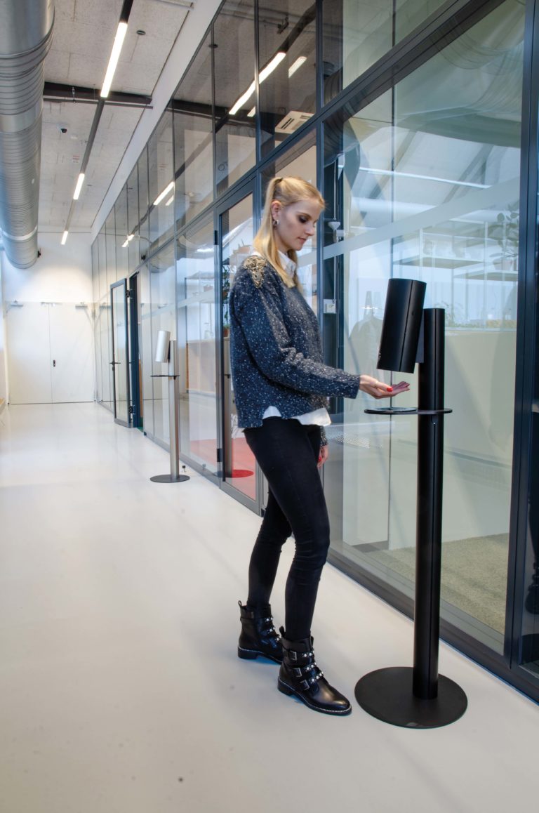 Desinfektion für höchste Ansprüche