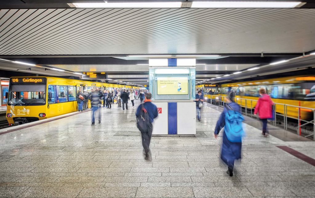 Öffentlicher Personennahverkehr: Nur mit Sicherheit geht es voran – KBD ...