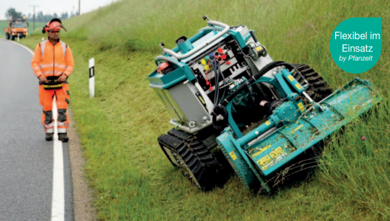 Geräteträger Moritz